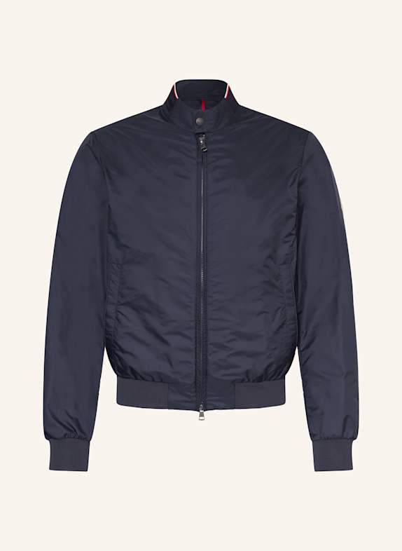 MONCLER REPPE rain jacket DARK BLUE