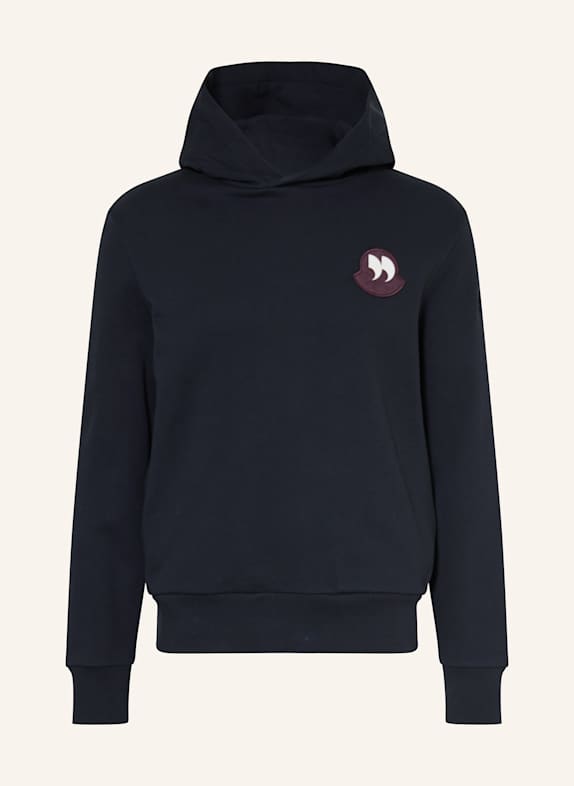 MONCLER Hoodie DARK BLUE