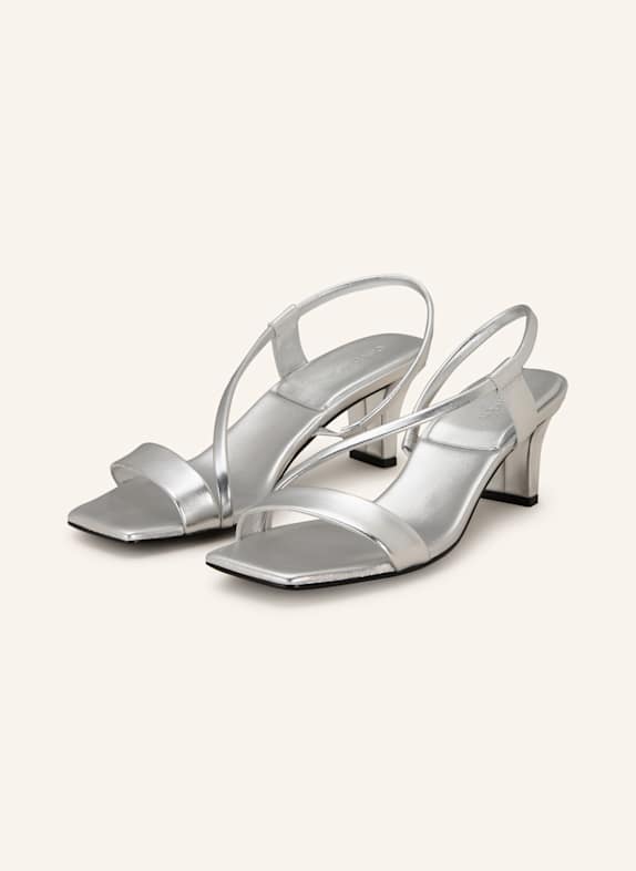 Calvin Klein Sandals SILVER