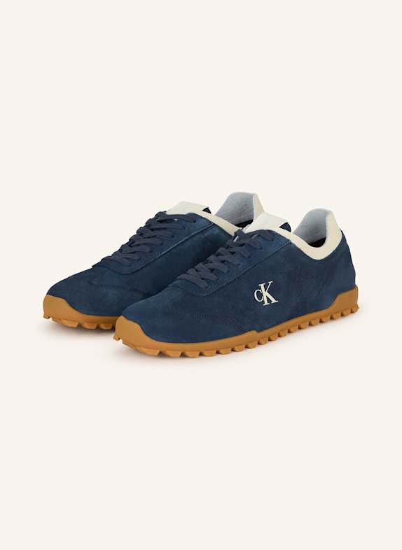Calvin Klein Sneaker BLAU/ CREME