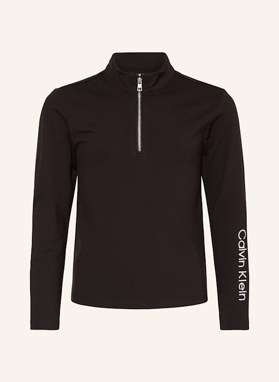 Calvin Klein Longsleeve SCHWARZ