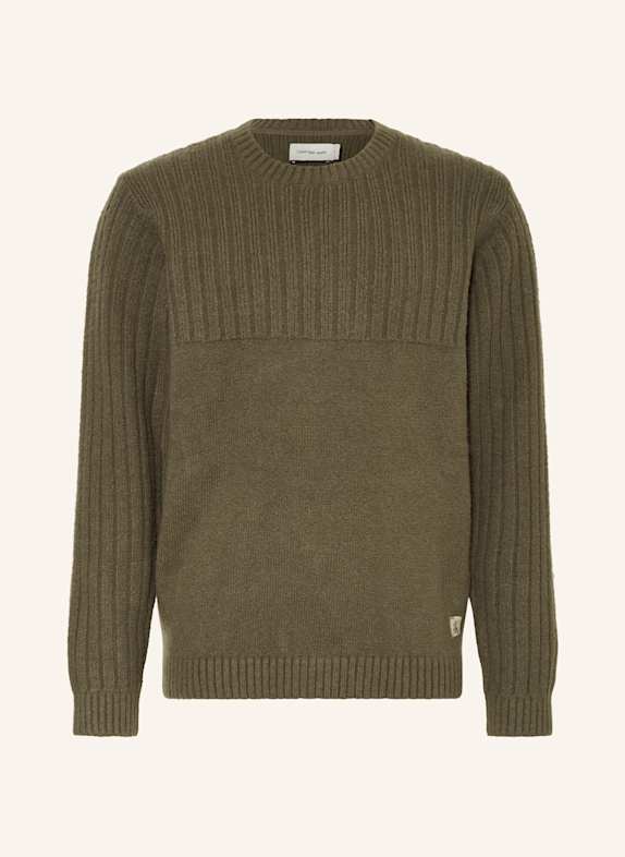 Calvin Klein Pullover OLIV