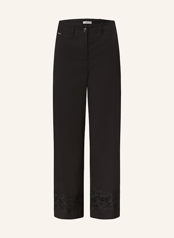 BRAX Culotte STYLE MAINE S SCHWARZ