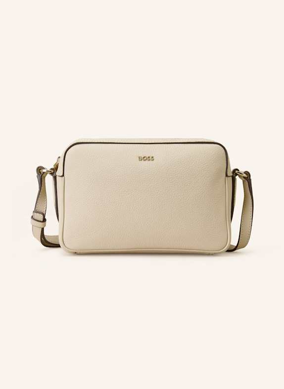 BOSS LENAH crossbody bag CREAM