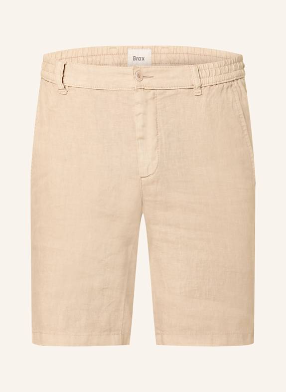 BRAX Leinenshorts BALU Modern Fit 56 BAILEYS