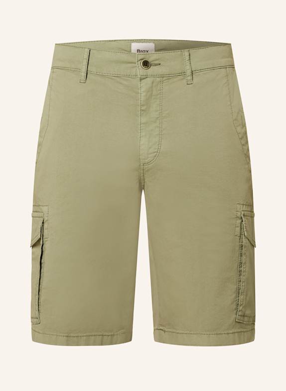 BRAX Cargoshorts BRAZIL Regular Fit GRÜN