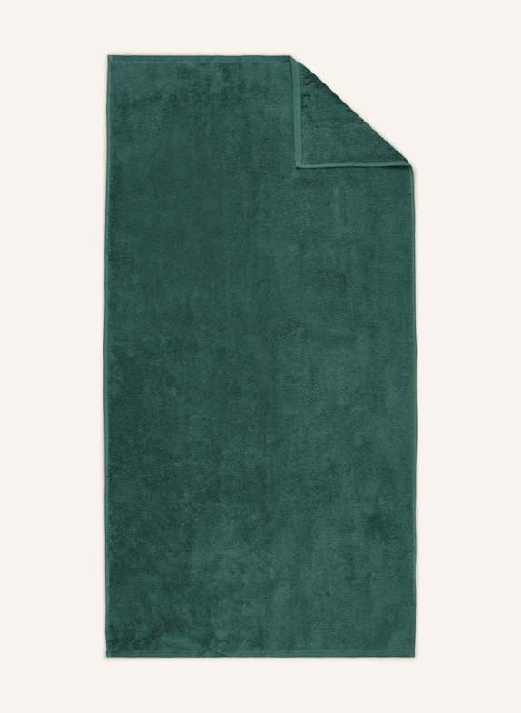 en VOGUE AMERICA towel DARK GREEN