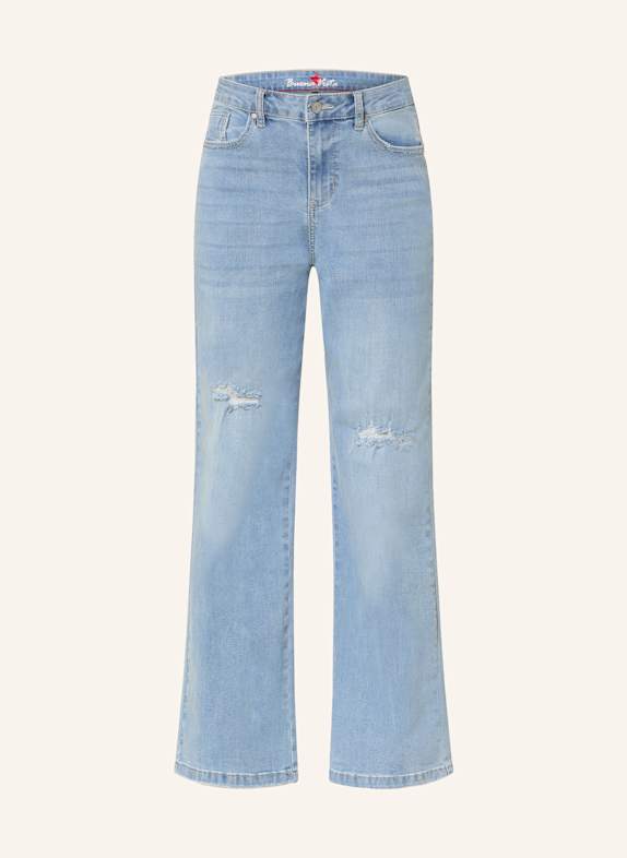 Buena Vista Straight Jeans 5107 destroy denim
