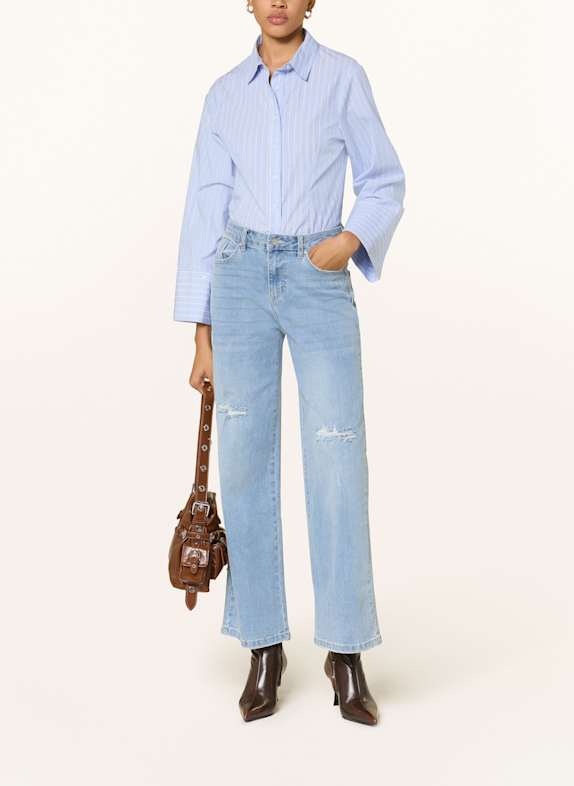Buena Vista Rechte jeans 5107 destroy denim