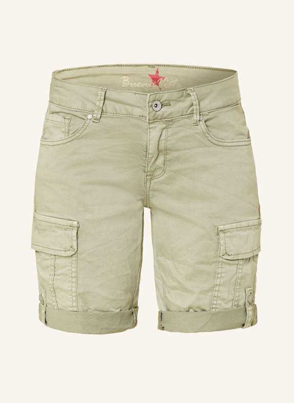 Buena Vista Cargoshorts DUNKELGRÜN
