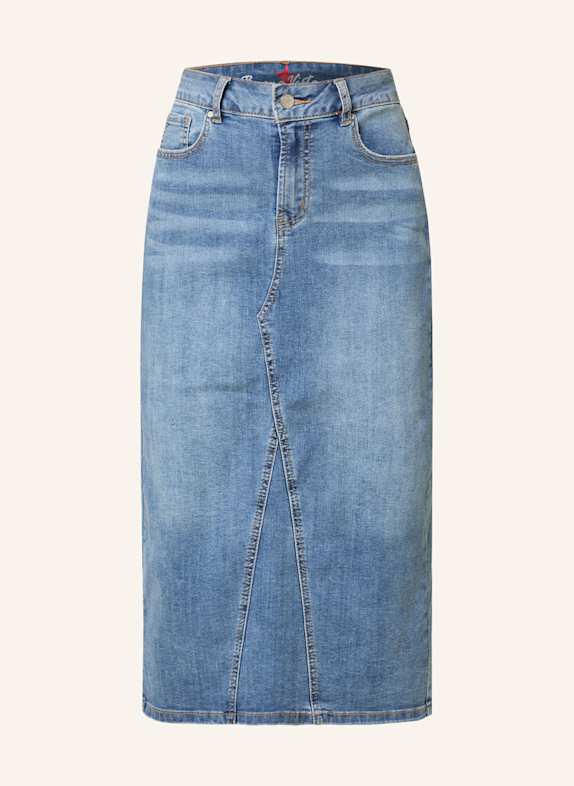 Buena Vista Jeansrock 6980 mid stone