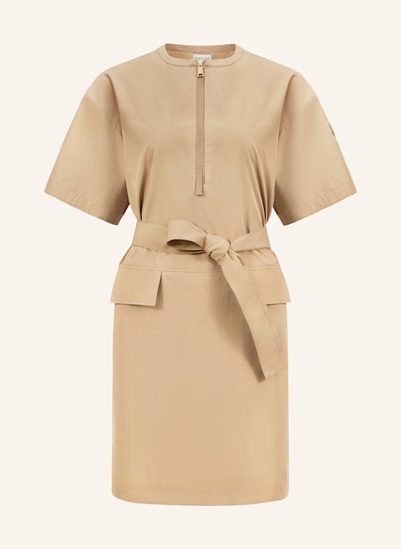MONCLER Dress BEIGE