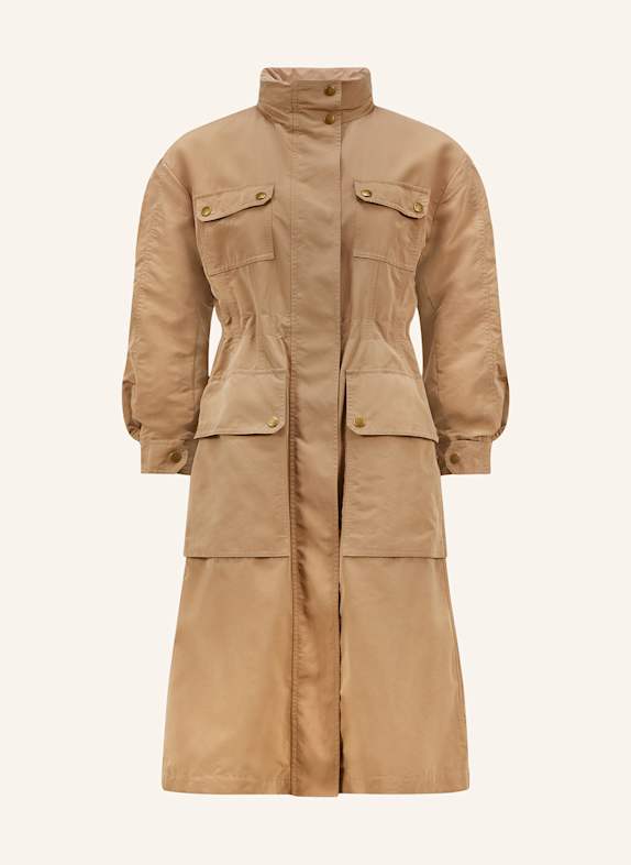 MONCLER Parka NANTES BEIGE