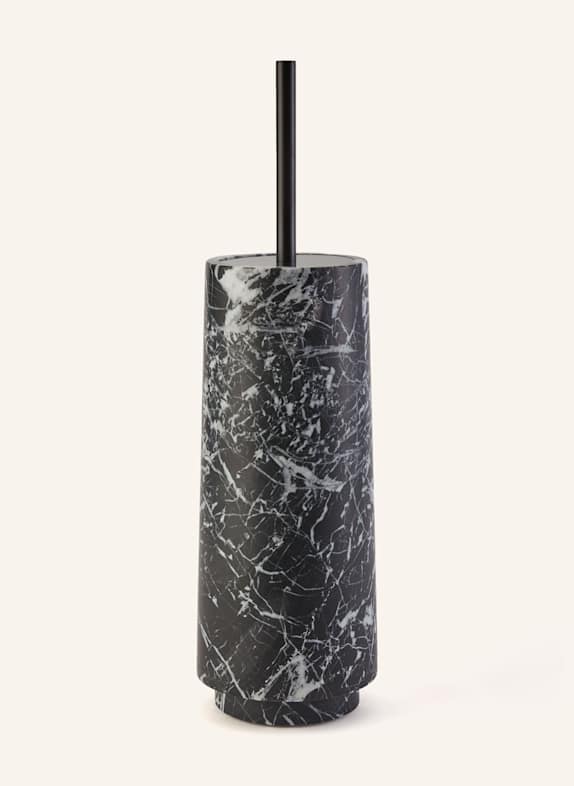 AQUANOVA Toilet brush combination ORION BLACK/ WHITE