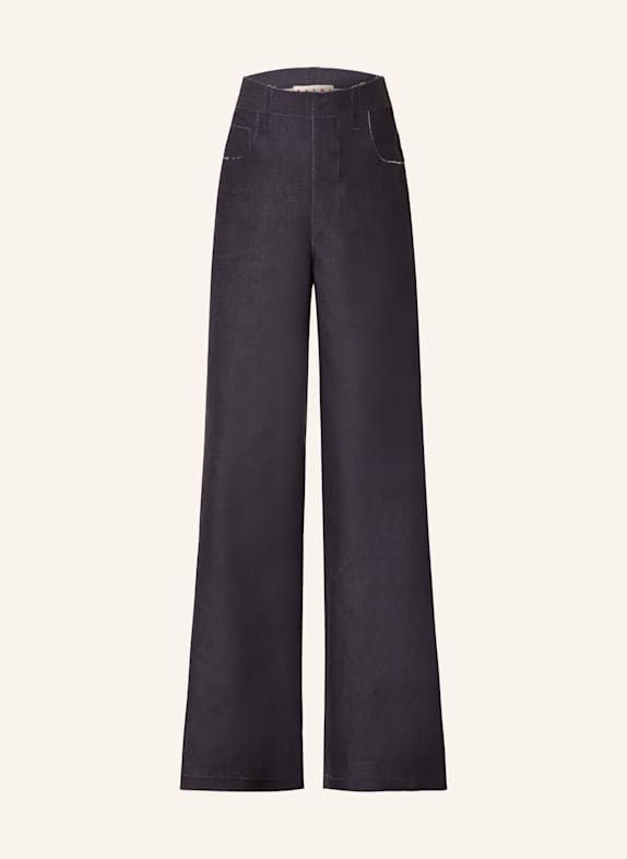MARNI Hose DUNKELBLAU