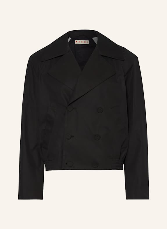 MARNI Jacke SCHWARZ
