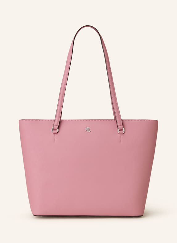 LAUREN RALPH LAUREN Saffiano-Shopper KARLY ROSA