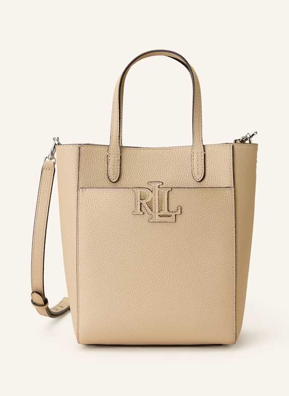 LAUREN RALPH LAUREN Handtasche BEIGE