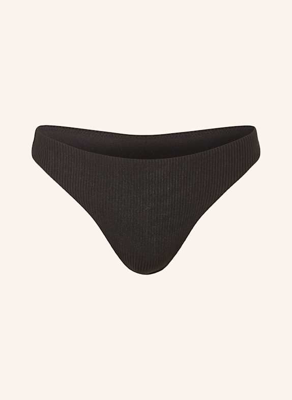 HUGO Brazilian-Bikini-Hose RED LABEL CLASSIC SCHWARZ