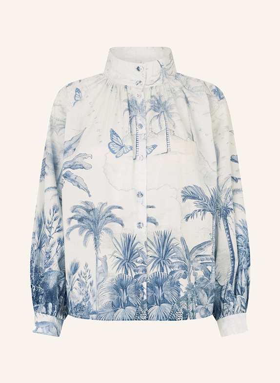 dea kudibal Bluse BLAU/ HELLBLAU