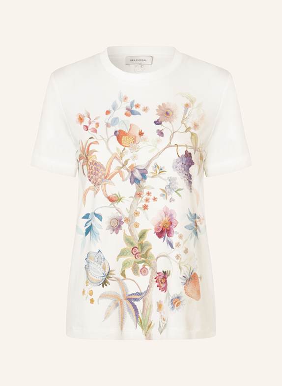 dea kudibal T-Shirt JULIE WEISS/ ROT/ LILA