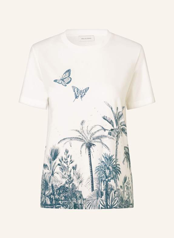 dea kudibal T-Shirt JULIE ECRU/ SCHWARZ