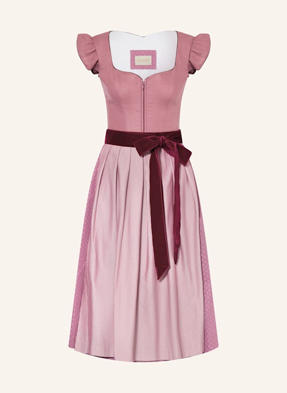 AlpenHERZ Dirndl MARIE HELLROT/ ALTROSA
