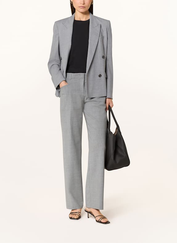 BOSS Hose TILDA GRAU