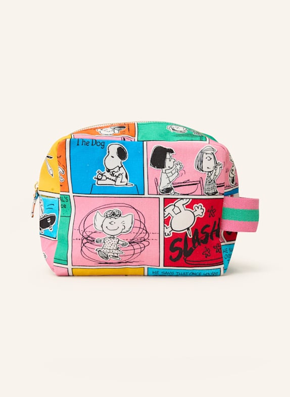 CODELLO Kosmetyczka PIN2 pink