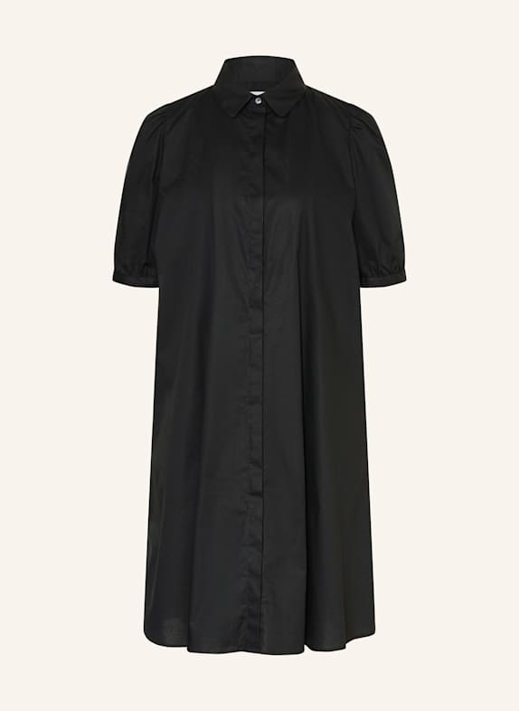 ROBERT FRIEDMAN Hemdblusenkleid FINIA SCHWARZ