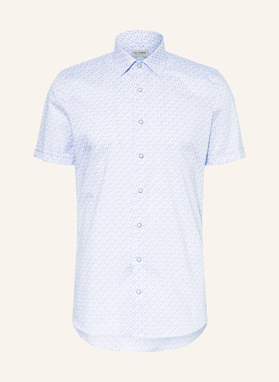 OLYMP Hemd Level Five body fit HELLBLAU/ BLAU