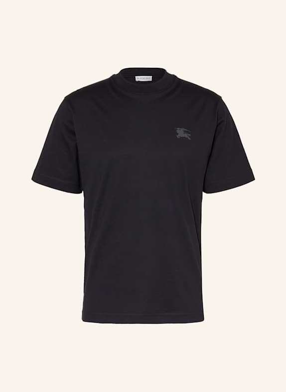 BURBERRY T-Shirt SCHWARZ