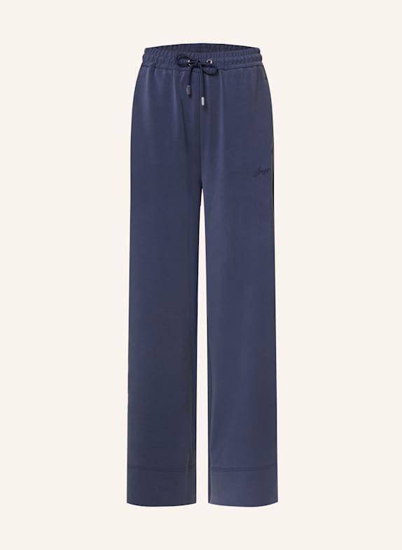 BOSS Sweatpants ENURI DUNKELBLAU