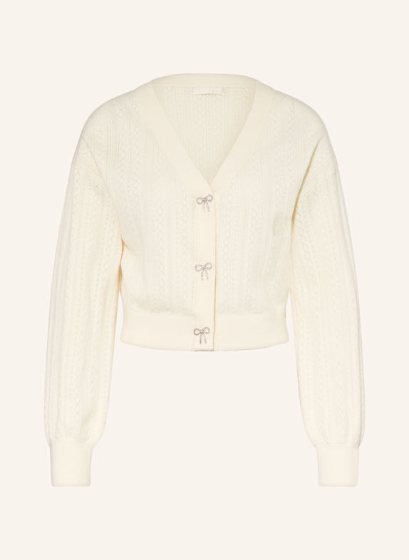 GUESS Cardigan LYLA CREAM