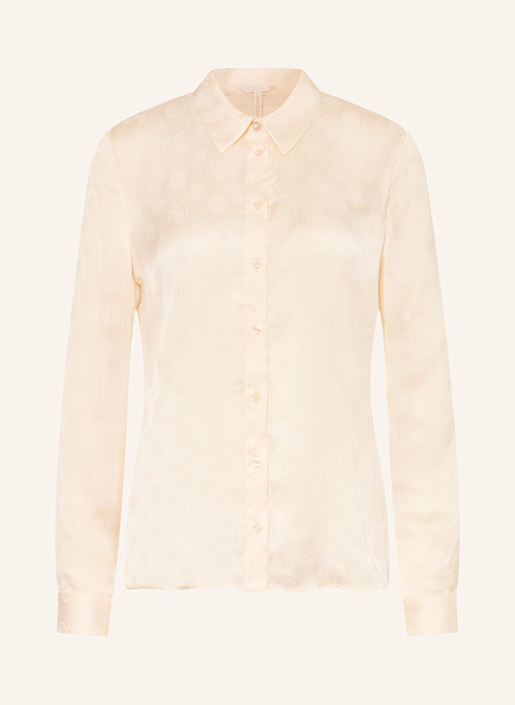 GUESS Shirt blouse MARTHE CREAM