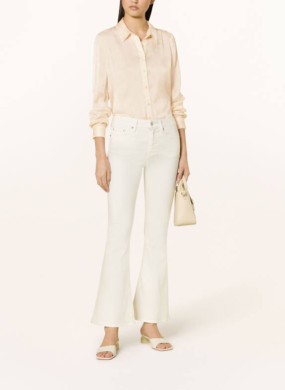 GUESS Overhemdblouse MARTHE CRÈME