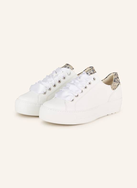 paul green Sneaker WEISS