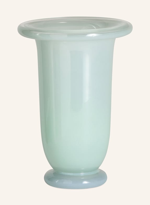 HAY Vase EMPIRE MEDIUM TÜRKIS