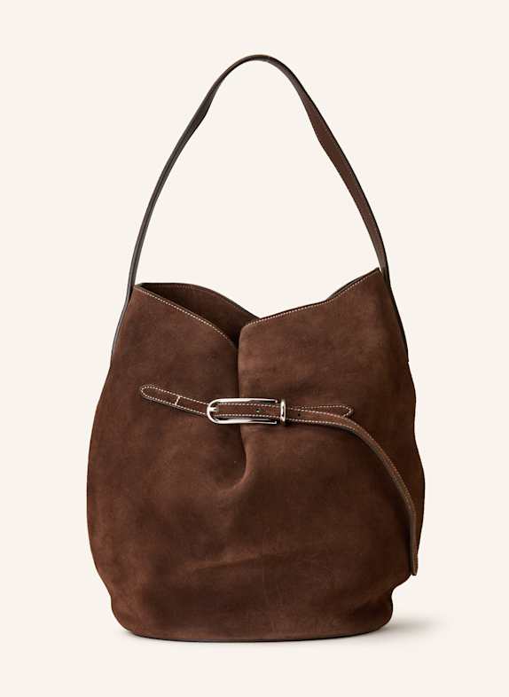 LIFFNER Handbag DARK BROWN