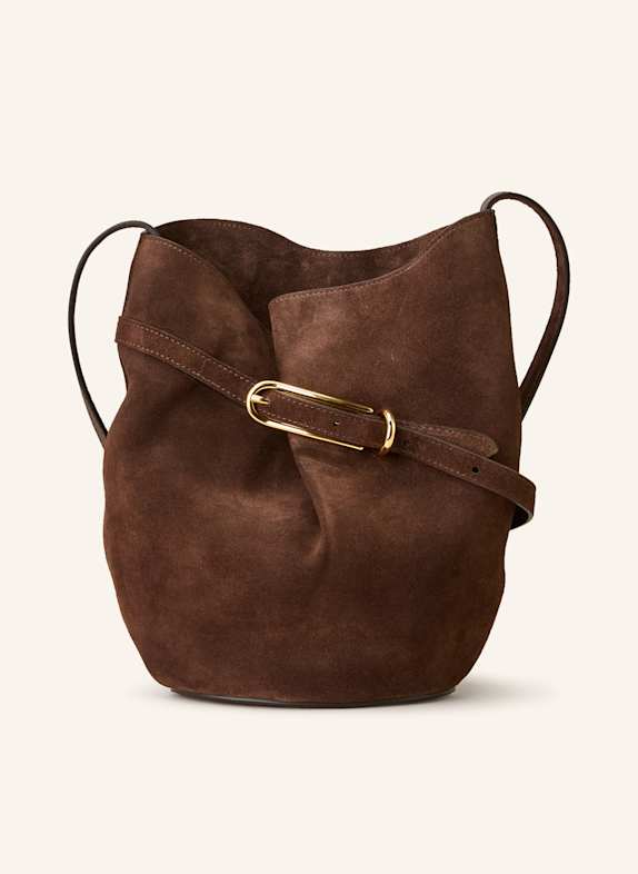 LIFFNER Handbag DARK BROWN