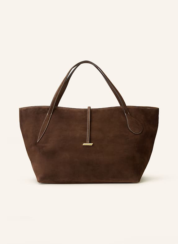 LIFFNER Shopper PENNE DARK BROWN