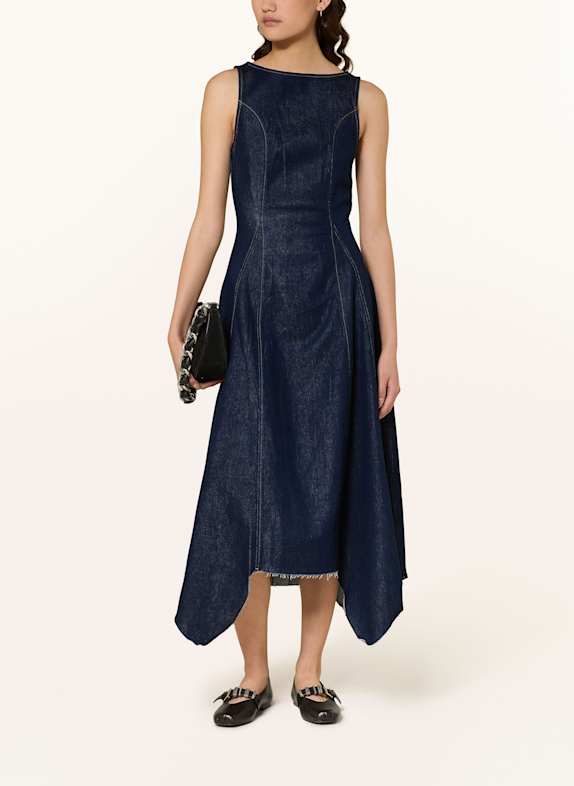 EB DENIM Jeansskleid CARA DUNKELBLAU