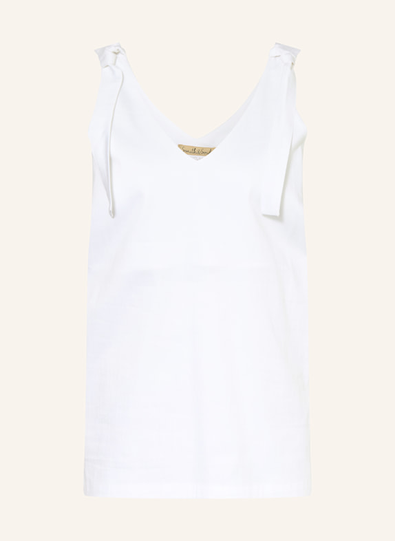 Smith & Soul Top WEISS