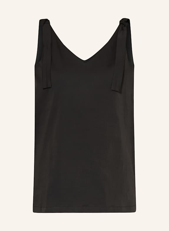 Smith & Soul Top SCHWARZ