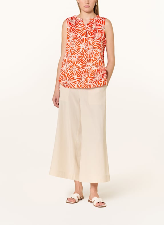 Smith & Soul blouse CRÈME / ROOD