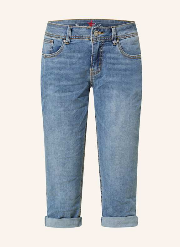 Buena Vista 3/4-Jeans MALIBU 4478 bright denim