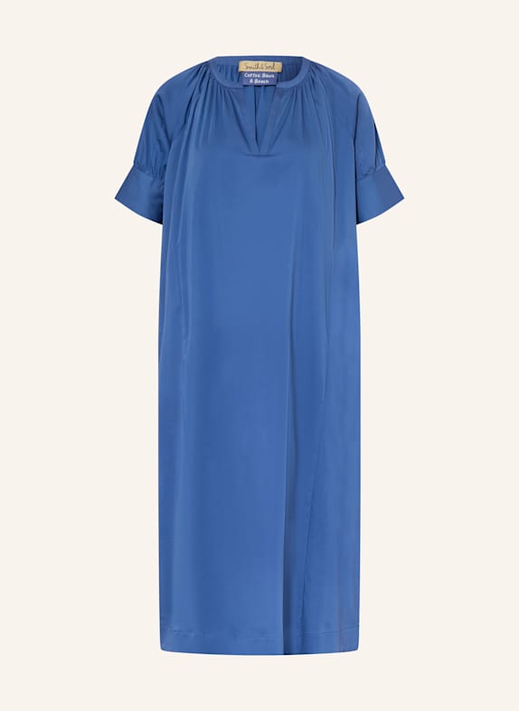 Smith & Soul Kleid DUNKELBLAU