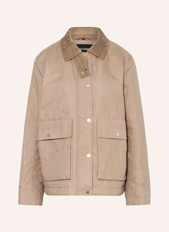 darling harbour Fieldjacket SAND
