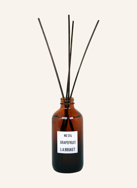 L:A BRUKET Raumduft GRAPEFRUIT BRAUN