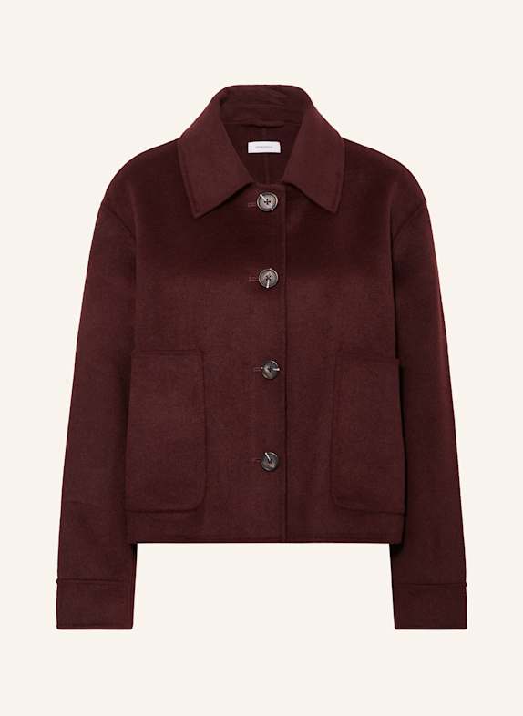 darling harbour Jacket BORDEAUX